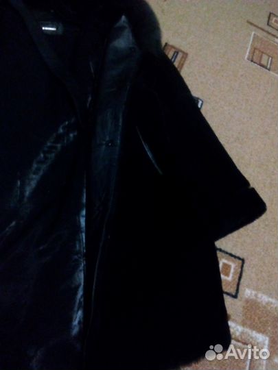 Шуба новая Мутон / Турция elibol