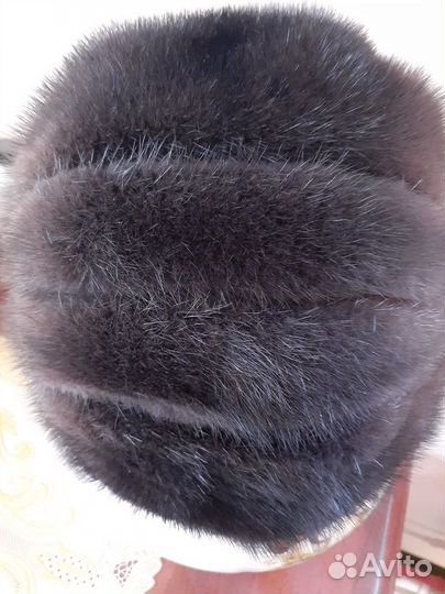 Шапка норка