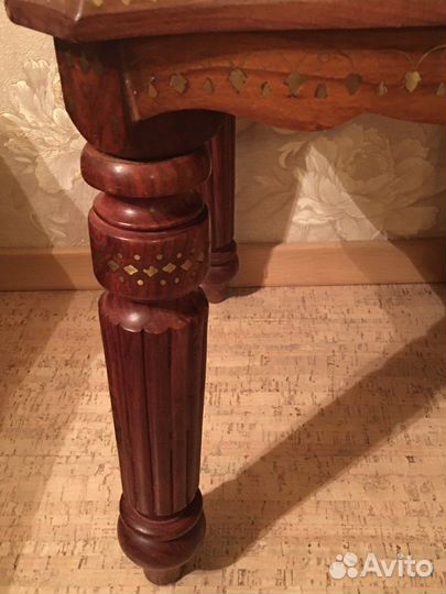 Стол Табурет производства Индия