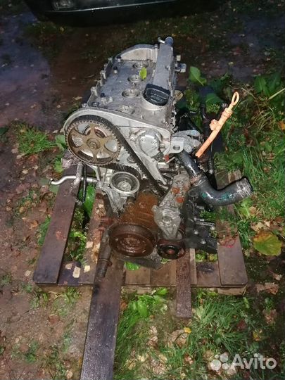 Двигатель passat 1.8 turbo awm 170 лс