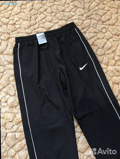 Штаны Nike полиэстер новые