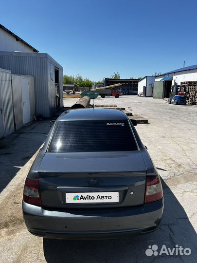LADA Priora 1.6 МТ, 2016, 95 000 км