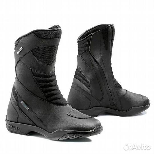 Мотоботинки Forma Nero dritex, Италия, 43 EUR (42)