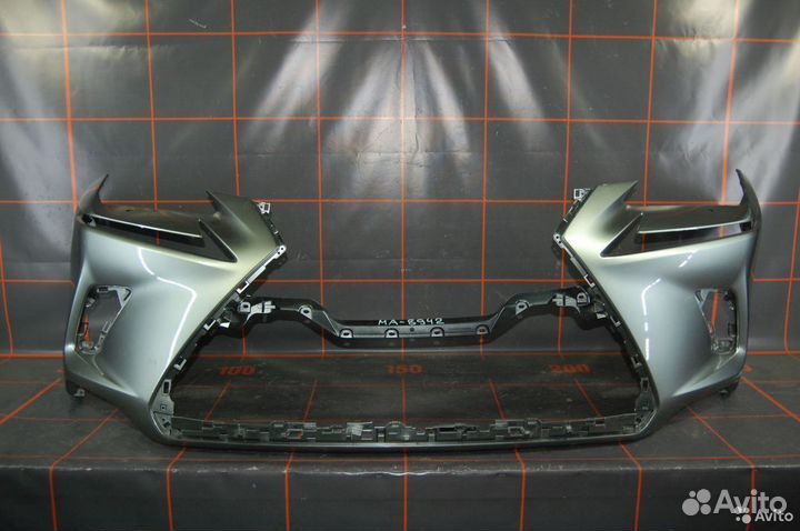 Бампер передний - Lexus NX (2017-19)