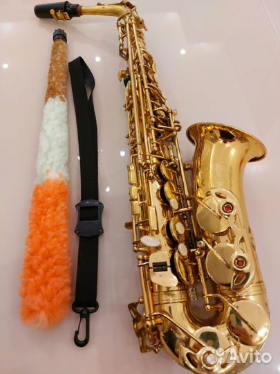 Саксофон альт