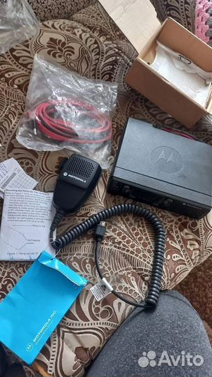 Автомобильная рация
