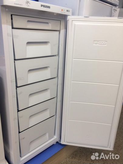 Морозильник Позис FV - 115 W -новый