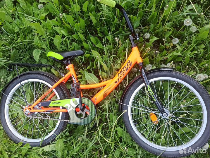 Велосипед детский 20 колеса