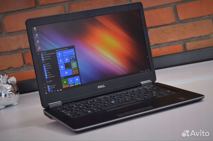 Dell E7440 IPS i5-4200U 2.3Ghz/8Gb/240SSD Гарантия
