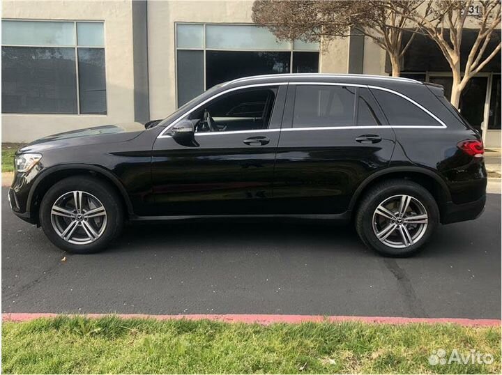 Mercedes-Benz GLC-класс 2.0 AT, 2020, 26 000 км