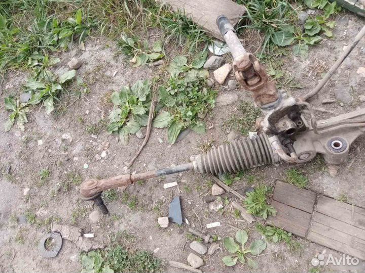 Рулевая рейка Volkswagen Touareg