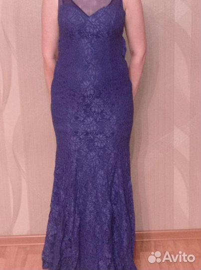 Вечернее платье