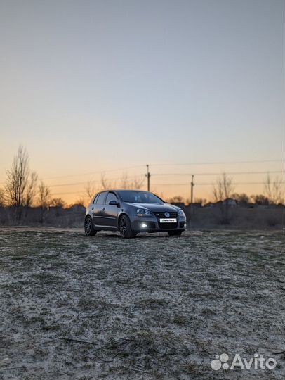 Volkswagen Golf 1.4 МТ, 2008, 285 000 км