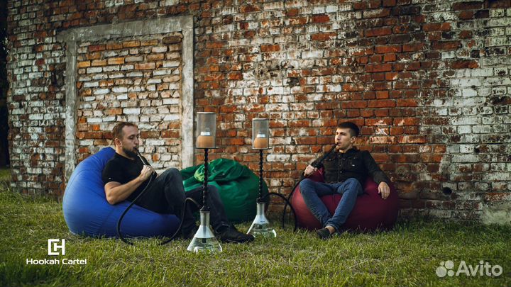 Кальянный кейтеринг/ Кальянщик на выезд