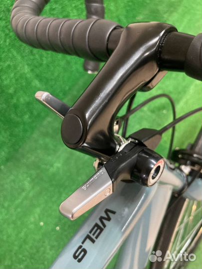 Шоссейный велосипед Wels Rider 580мм