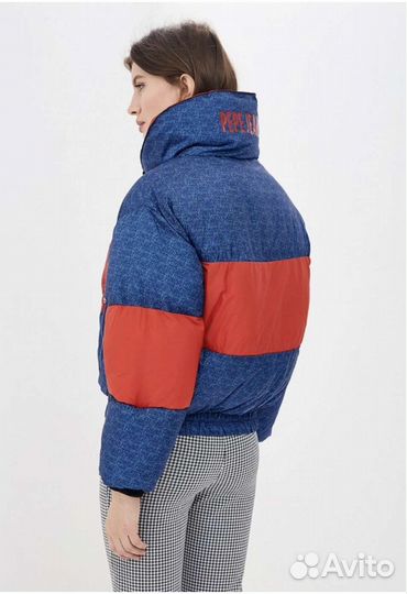 Пуховик Pepe Jeans