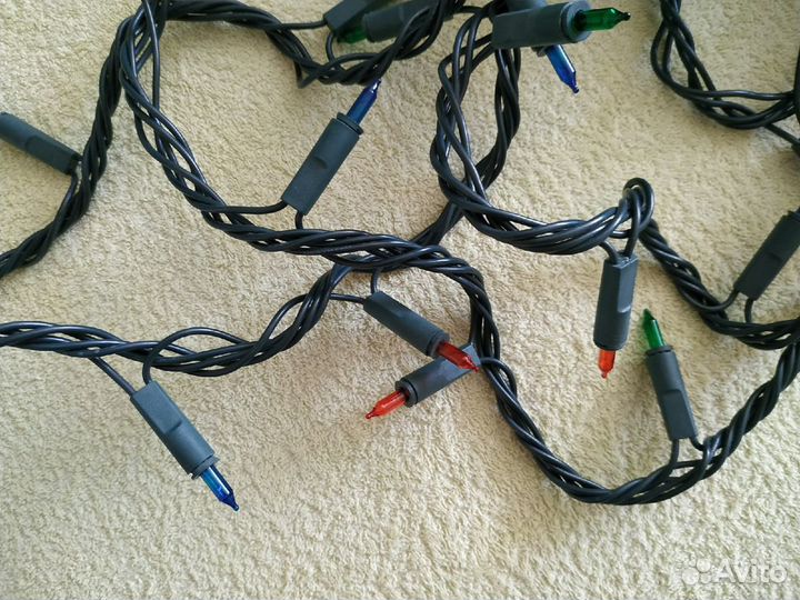 Гирлянда световая