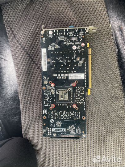 Видеокарта gtx 1060 6gb