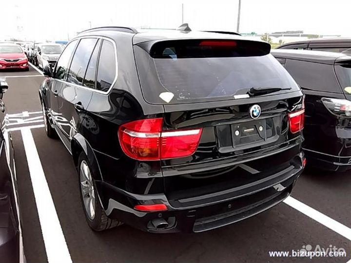 Петли Дверные Комплект. BMW X5 2008г 3.0L 4WD
