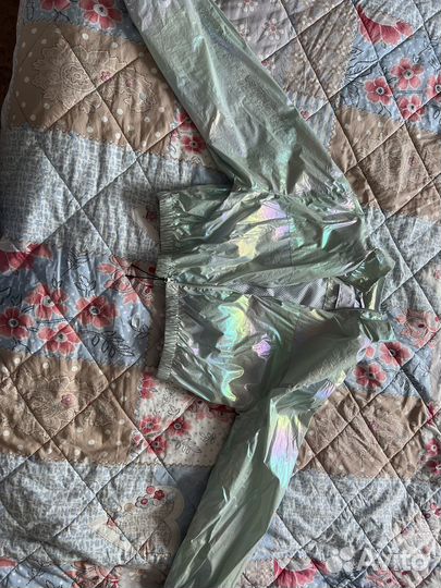 Ветровка для девочки