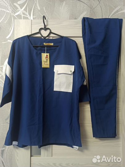 Спортивный костюм женский