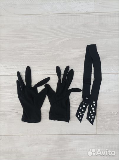 Платье для фигурного катания