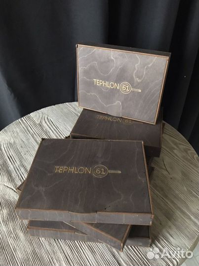 Коробки из фанеры