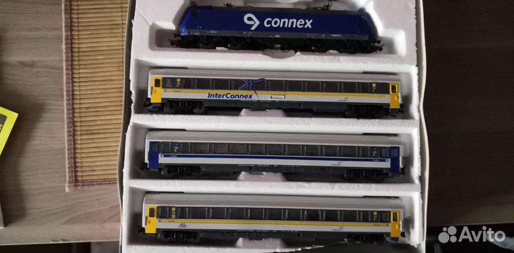 Модель железной дороги piko