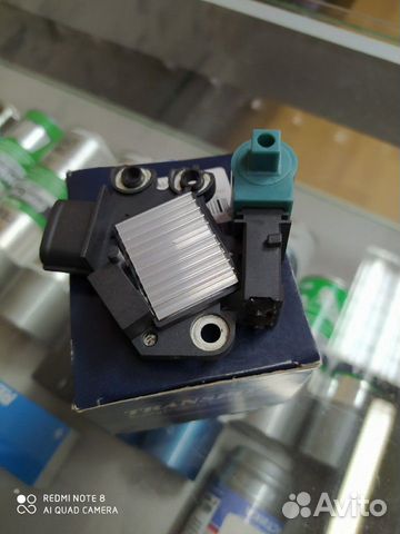 Реле генератора Solaris, Rio, Elantra, Sportage