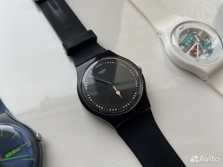 Часы swatch