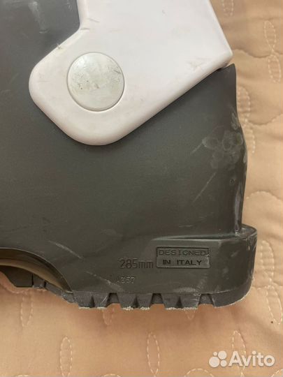 Горнолыжные ботинки head