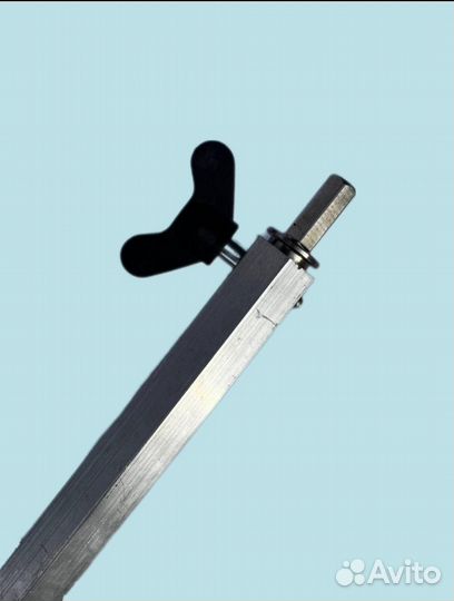 Шнек облегчённый150мм VL