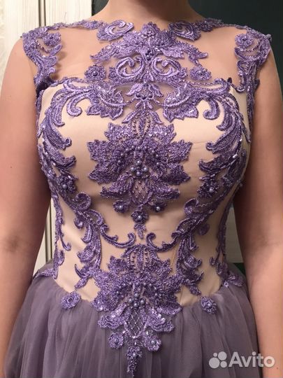 Выпускное платье, Вечернее платье