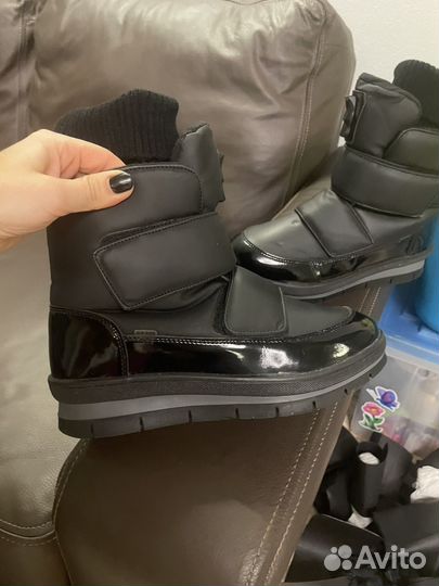 Ботинки jog dog 40