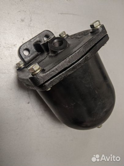 Фильтр топливный камаз грубой очистки (фгот) насос