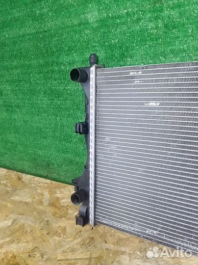 Радиатор основной Renault Espace 4