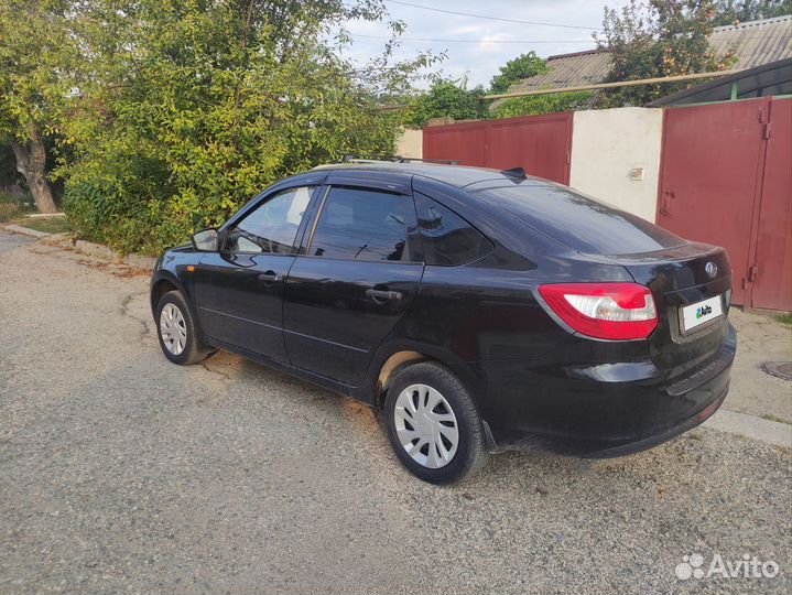 LADA Granta, 2014