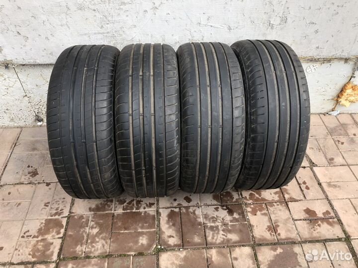 Goodyear Eagle F1 Asymmetric 3 225/55 R17 97Y