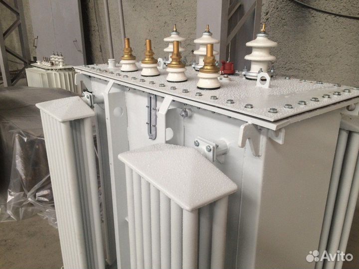 Трансформатор б.у тмЗ-630/10-0.4