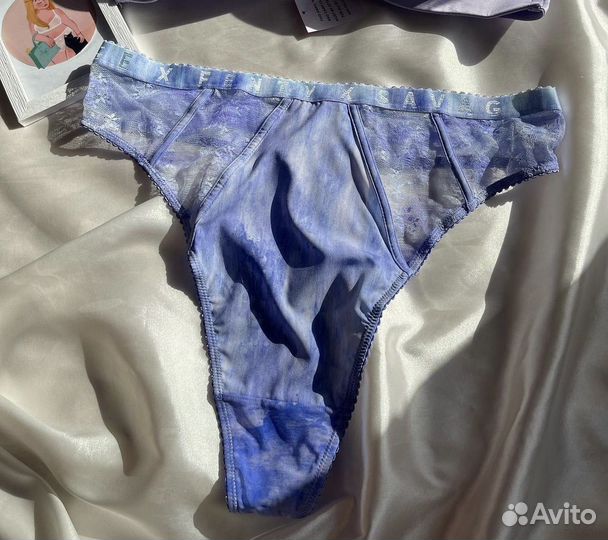 Трусики 2XL Savage Fenty