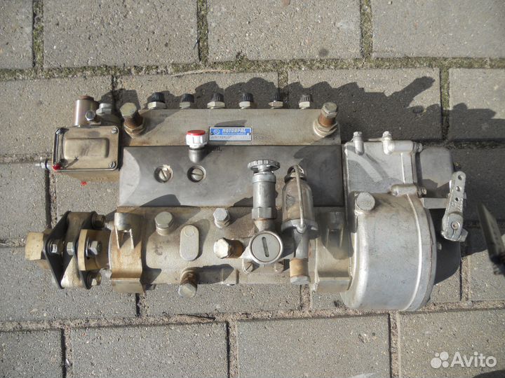 PV6В11К215j тнвд motorpal на автобус karosa