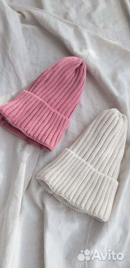 Шапка детская весна