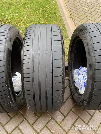 Pirelli P Zero 275/50 R20 113W