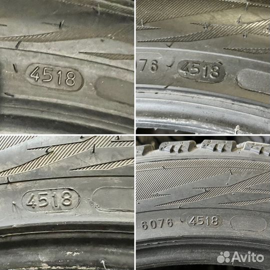 Nokian Tyres Hakkapeliitta R3 SUV 275/40 R21 107T