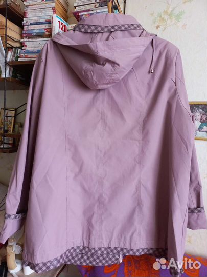 Куртка ветровка женская новая