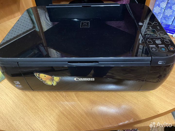 Принтер Canon MP495