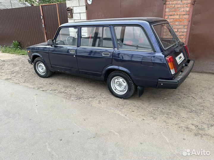 ВАЗ 2104 1.6 МТ, 2011, 50 000 км