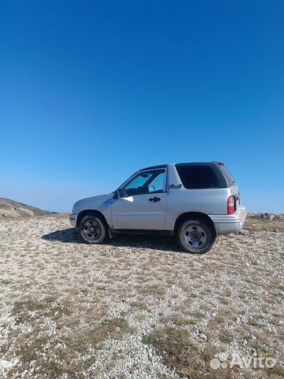 Suzuki Grand Vitara 2.0 AT, 2000, 350 000 км
