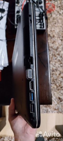 Ноутбук asus