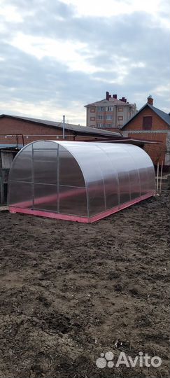 Теплица от производителя